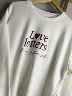 Buzo Muna letters en internet