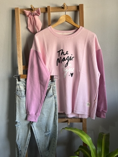 Buzo Justina Magic