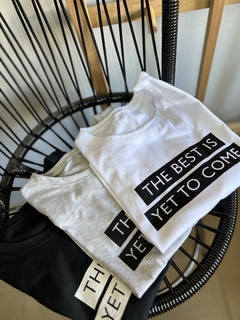 Remera The best