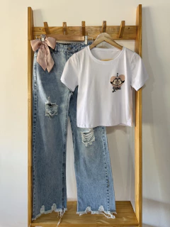 Remera LOLA MICKEY & MINNIE - comprar online