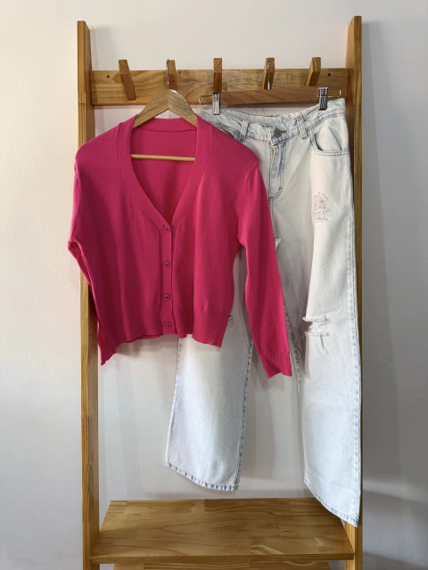 Cardigan PINK - comprar online