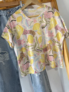 Remera FULL LIMONADE en internet