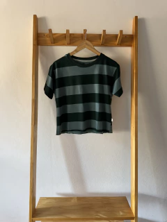 Remera CLARA VERDE - A otra cosa Mariposa