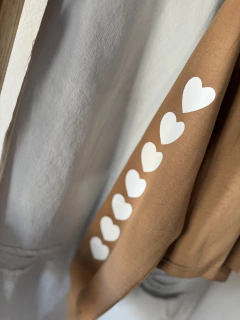 Buzo CAYETANA SLEEVES en internet