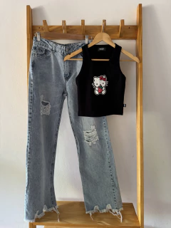 Musculosa KITTY en internet