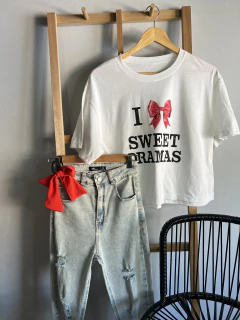 Remera Sweet drama - comprar online