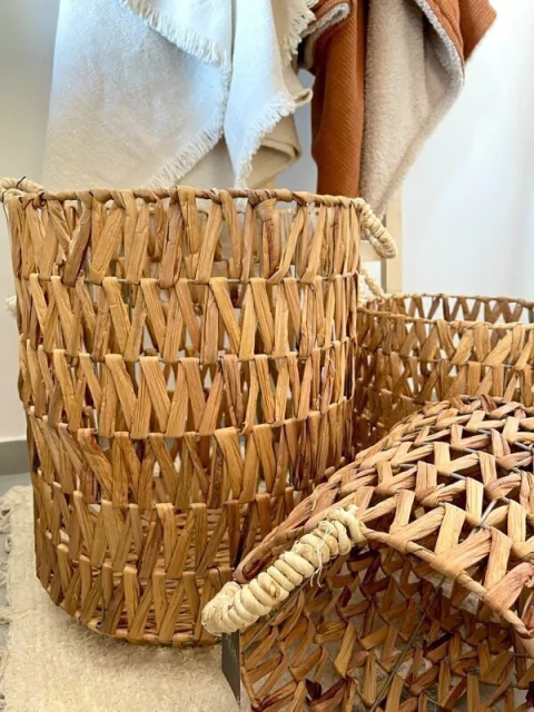 CESTO CANASTO SEAGRASS