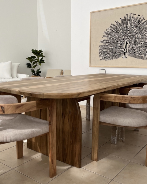 MESA COMEDOR PEBI - comprar online