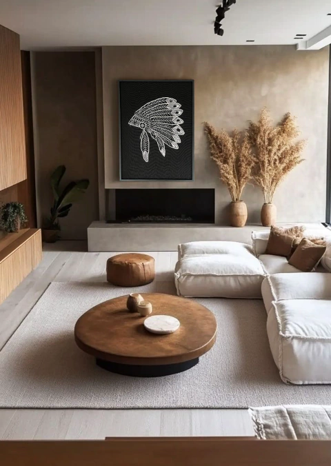 CUADRO CACIQUE - comprar online