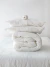 SET CAMA TWIN BLANCO TIZA - tienda online