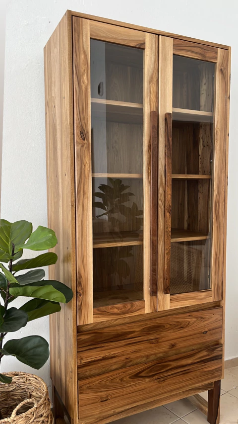 VITRINA VAJILLERO GAMBIA - comprar online