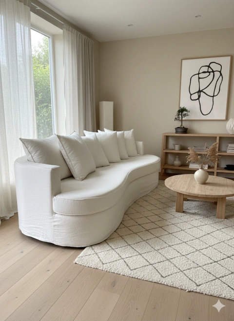 SILLÓN ORGÁNICO LUWAK - comprar online