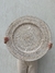 BANDEJA RATTAN CIRCULAR PATINADA - comprar online
