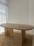 MESA COMEDOR ORGÁNICA ALMA
