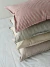 ALMOHADA TUSOR RAYAS FINI