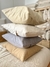 ALMOHADON TUSOR BERLIN - comprar online