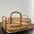 SET 2 BANDEJAS VARILLADAS BAMBOO - comprar online