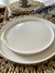 SET 6u PLATO PLAYO TEXTURA CREMA en internet