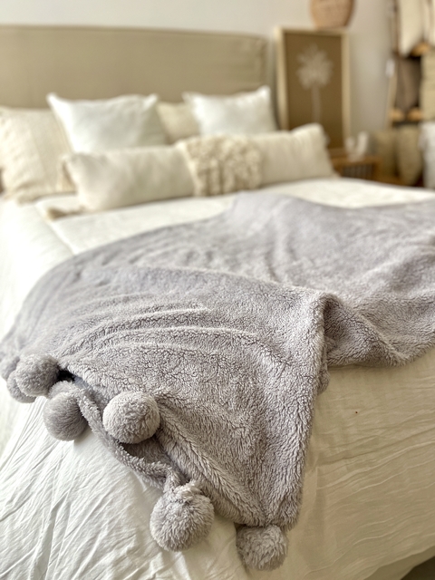 MANTA TEDDY - comprar online