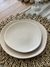 SET 6u PLATO POSTRE IRREGULAR GREY