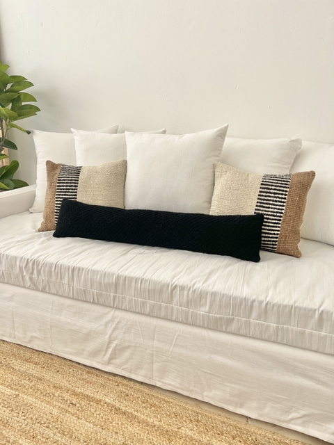 ALMOHADÓN HEBRA - comprar online