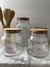 FRASCO CON TAPA DE CORCHO - comprar online