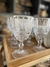 SET 6u COPAS DE VIDRIO PRINCE - comprar online