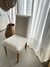 SILLA CON FUNDA EN TUSOR - Ada home