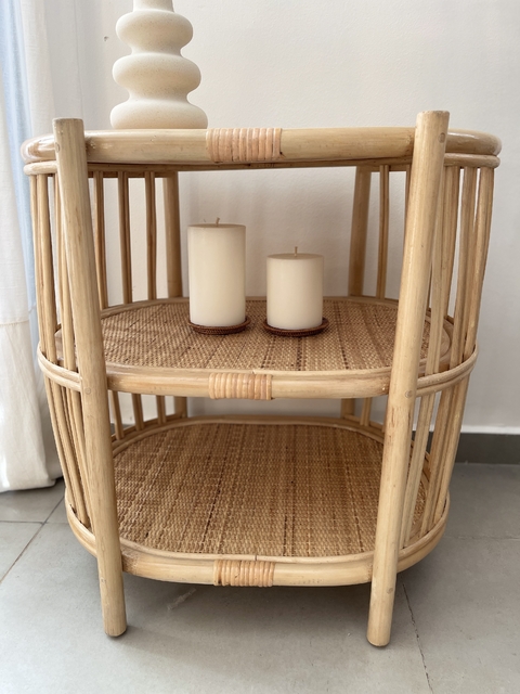 MESA ARRIME RATTAN