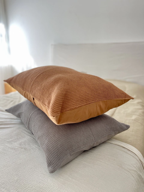 ALMOHADA WAFFLE - comprar online