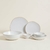 SET 6u BOWL IRREGULAR BLANCO - tienda online