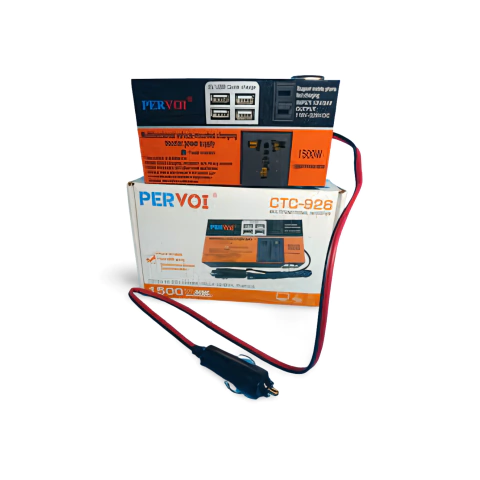 CONVERTIDOR USB PARA AUTO PERVOI - comprar online