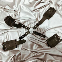 Algema Para Mãos E Pés Brasil Fetiche - comprar online