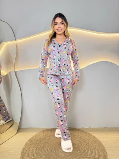 Americano Longo Vaquinha coração