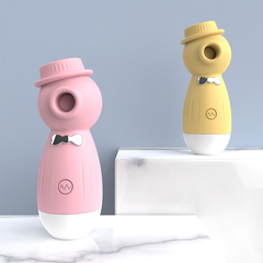 Imagem do Estimulador Chapeuzinho com Ondas de Pressão e Recarga via USB