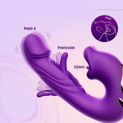 Vibrador Love na internet