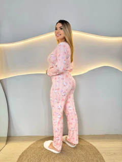 Pijama longo Hello kitty - À Pascarelli