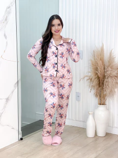 Pijama Americano Jerry