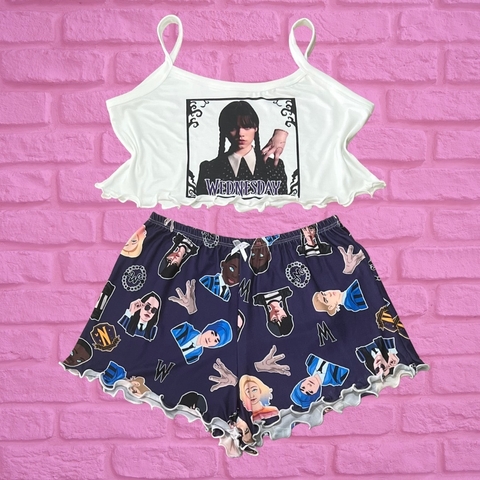 Baby doll wandinha
