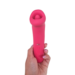 Vibrador Estimulador com Sucção De boca - comprar online