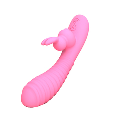 Vibrador com Estimulador Rabbit - À Pascarelli