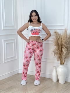 Pijama de calça