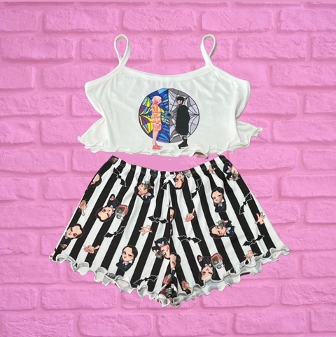 Baby doll wandinha
