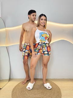 Kit Casal Garfild - comprar online