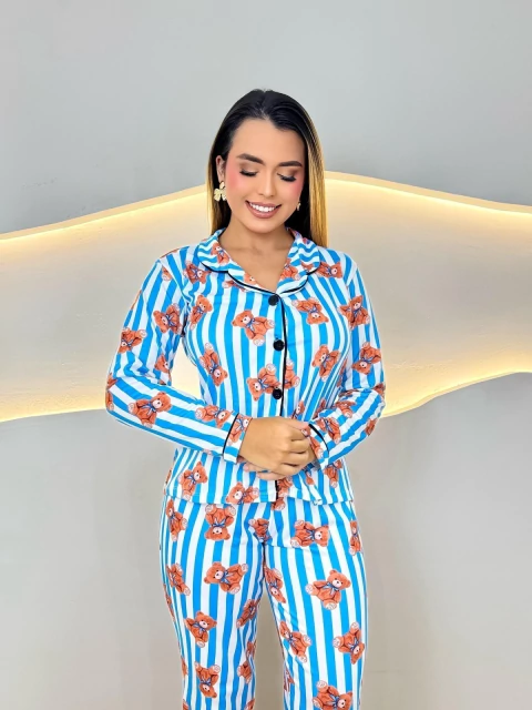 Americano Longo Ursinho