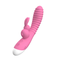 Vibrador com Estimulador Rabbit - comprar online