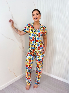 Pijama americano