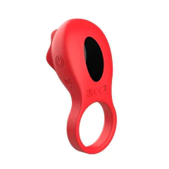 Anel Peniano com Estimulador em formato de Flor na internet