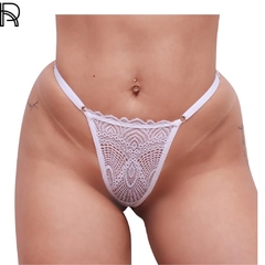 Calcinha Com Strass Personalizada Me Come - comprar online