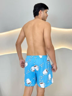 Americano Longo manga curta - loja online